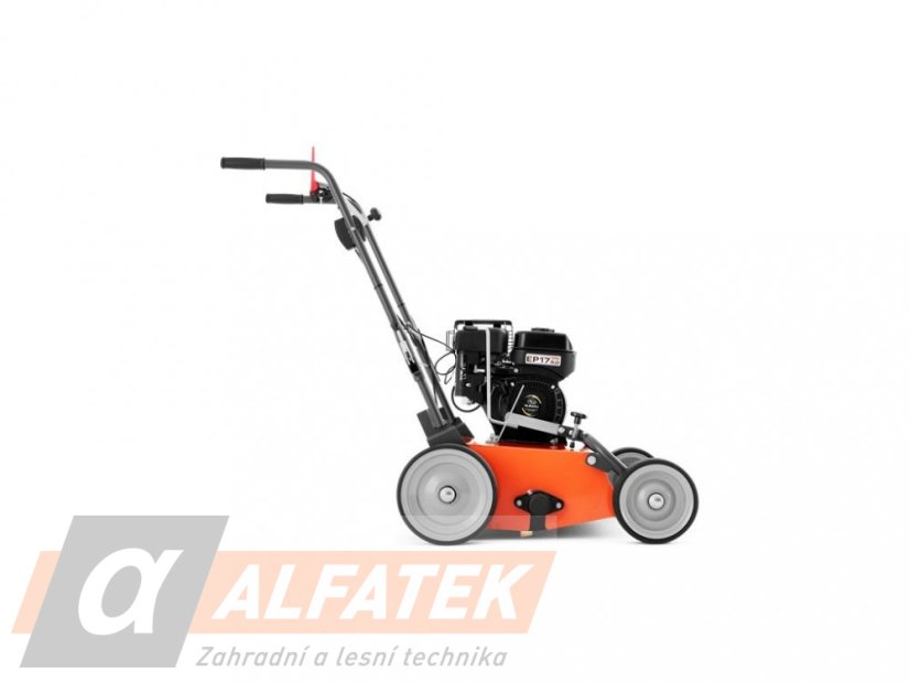 HUSQVARNA S500 PRO Odmechovač (ALFATEK s.r.o.)
