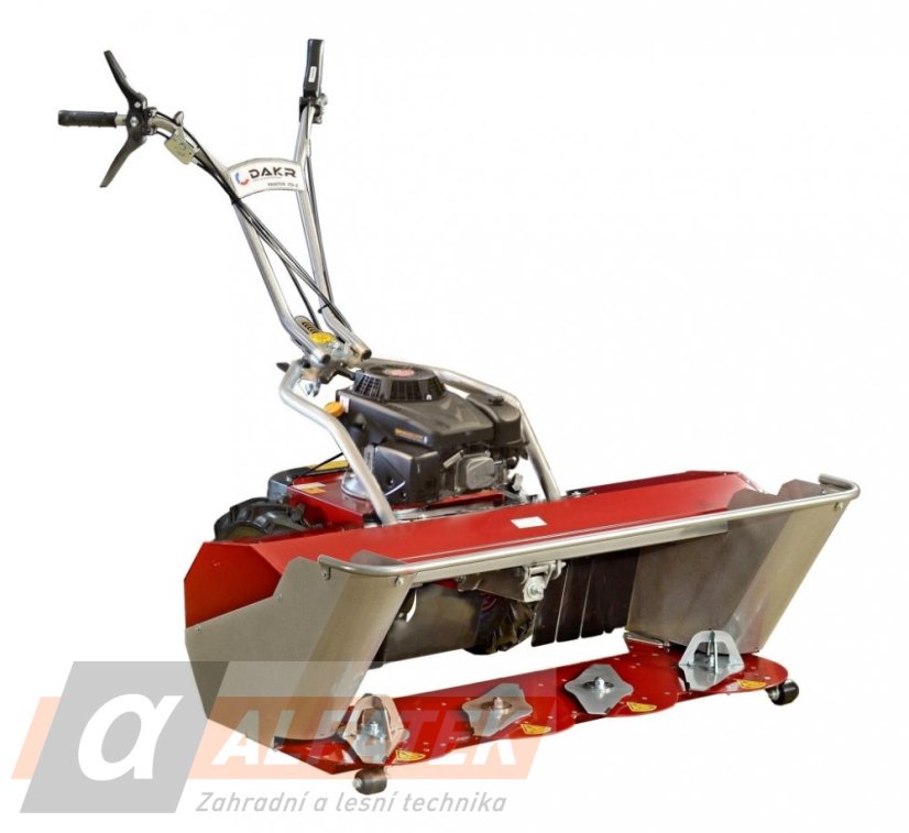 DAKR Pohonná jednotka Panter FD2 L224 s diskovým sečením DZS125