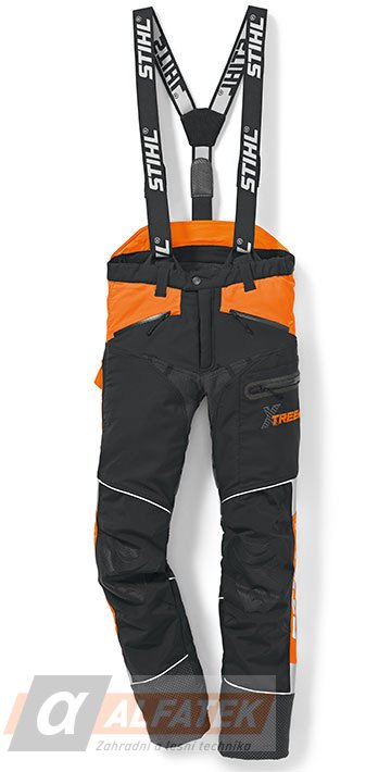 STIHL Kalhoty do pasu ADVANCE X-TREEm - Velikost: XS
