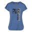 STIHL Dámské funkční tričko modré "PWR" - Velikost: S