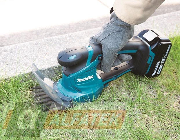 Makita Aku nůžky na trávu Li-ion LXT 18V, bez aku  (DUM111ZX)