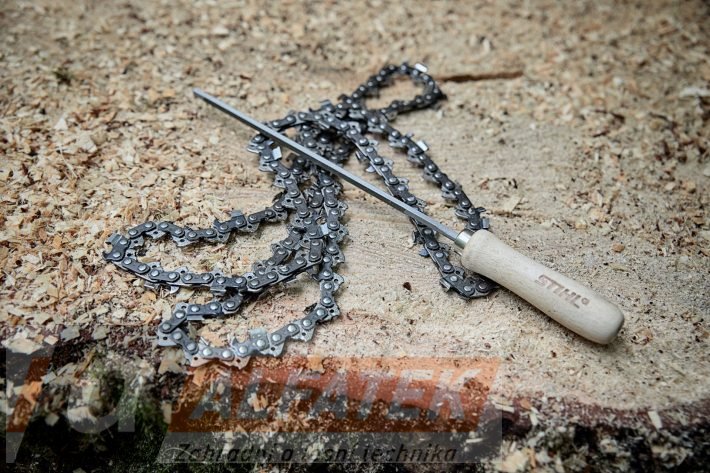 STIHL Pilový řetěz RAPID HEXA 3/8, 1,6 mm 62 článků (31320000062)