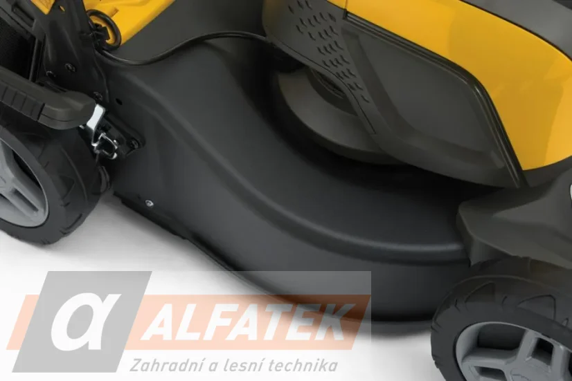 STIGA  COLLECTOR 543 AE Kit  Akumulátorová sekačka (2L0431008/ST1)