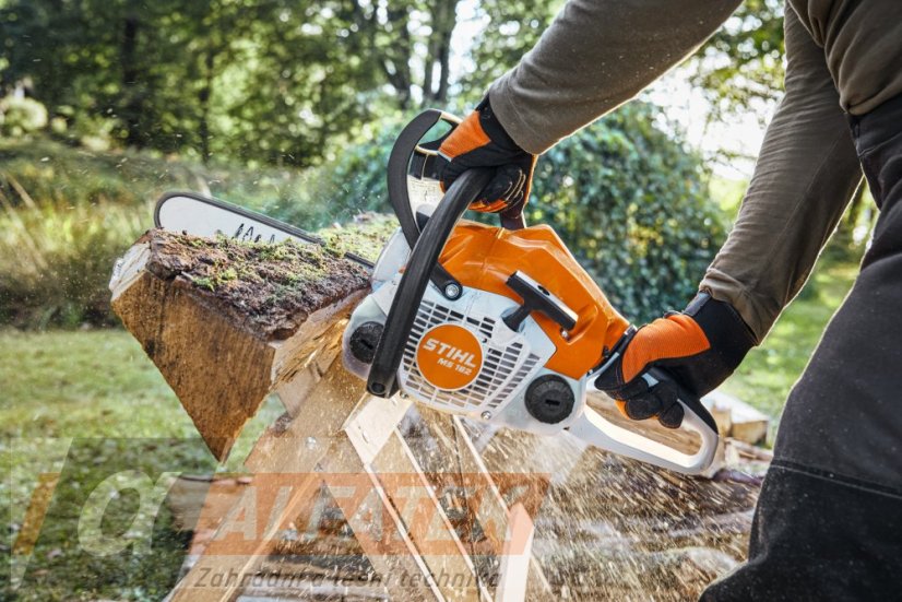 STIHL  Motorová pila MS 162 (11482000000) ilustrační foto