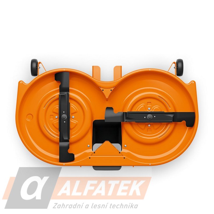 STIHL zahradní traktor  RT 6127 ZL