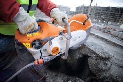 STIHL rozbrušovací pila TS 420 (42380112810) STIHL rozbrušovací pila TS 420 (42380112810)