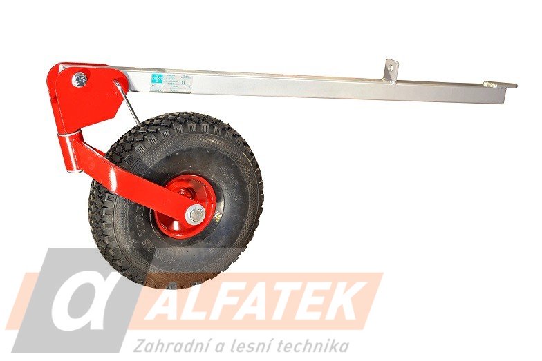 DAKR Transportní kolo pro dvoububnové sečení Panter RZS121 (01236.011)