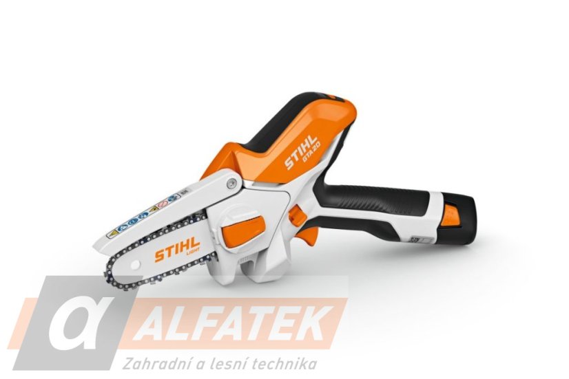 STIHL Akumulátorová minipila GTA 20 SET (GA070116916)