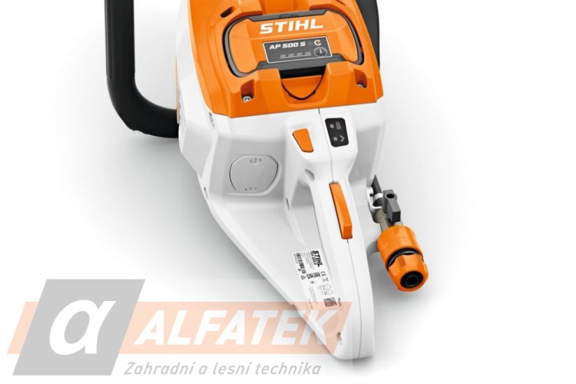 STIHL Akumulátorová rozbrušovačka TSA 300 (TA020116604)