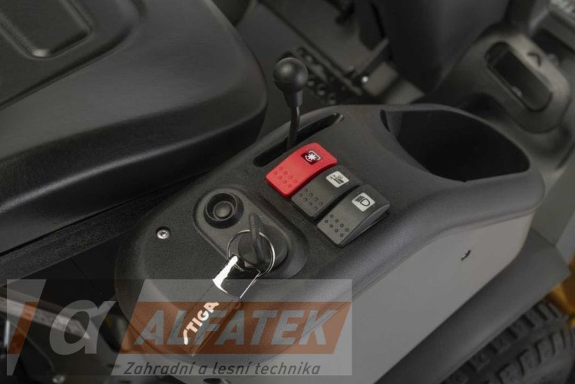 STIGA Rider Park 500 WX Special (2F6130535/ST2)