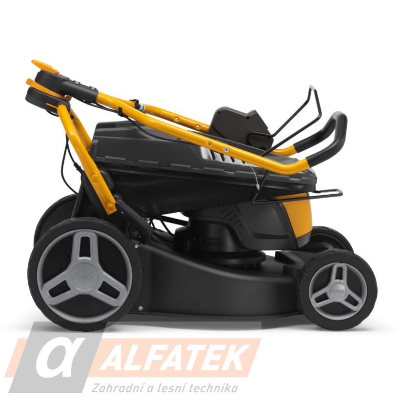 STIGA Akumulátorová sekačka Combi 548e S kit (2L0486208/ST1)