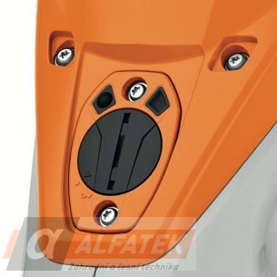 Akumulátorový kombinovaný motor  KMA 135 R 
