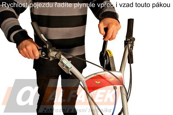 DAKR Pohonná jednotka Panter FD2H L224