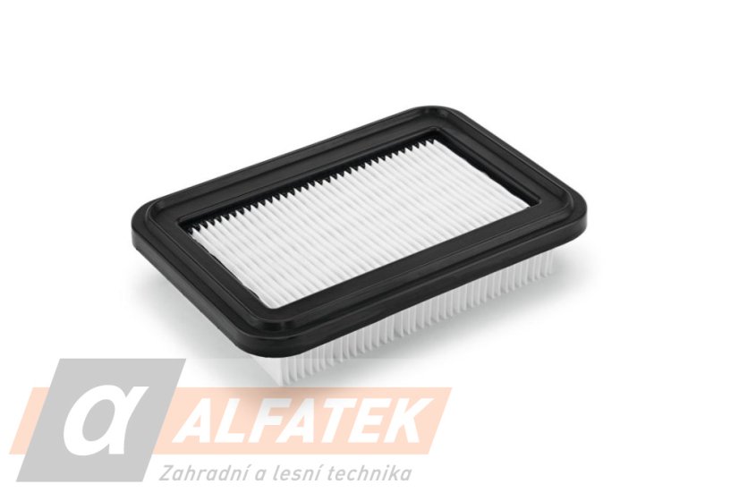 STIHL Plochý filtr skládaný PTFE pro SE 133 ME (47867035902) STIHL Plochý filtr skládaný PTFE pro SE 133 ME (47867035902)