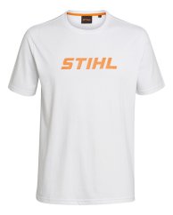 STIHL Tričko LOGO, bílé