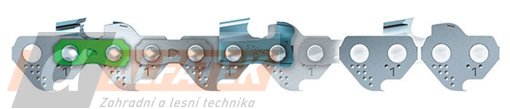 STIHL Pilový řetěz Picco Micro PM3 1,3-3/8" 52 čl. (36360000052)