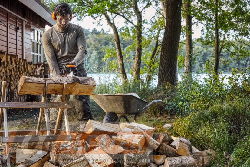 STIHL  Motorová pila MS 162 (11482000000) ilustrační foto