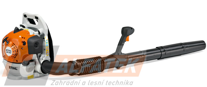 STIHL Zádový benzínový foukač STIHL BR 200