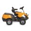 STIGA Benzínový zahradní traktor Park Pro 900 WX (2F6430831/ST2P)
