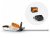 STIHL Aku zahradní nůžky HSA 50.1 SET AK 10 + AL 101 (45210113578)