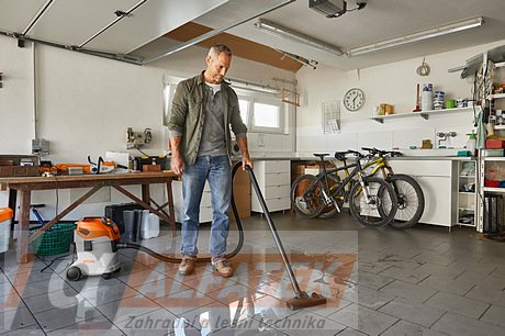 Vysavač STIHL SE 33