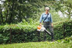 STIHL Nosný popruh pro BGA 160 (BA067109000) STIHL Nosný popruh pro BGA 160 (BA067109000)
