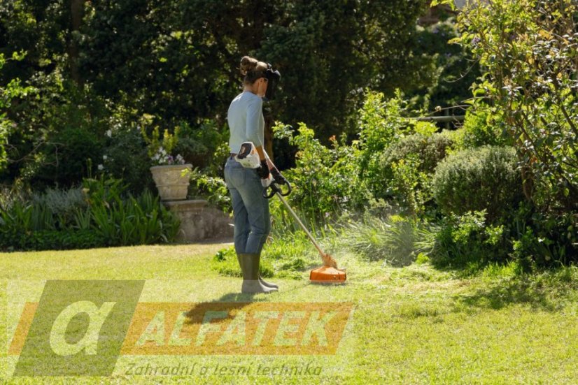 STIHL Akumulátorový vyžínač  FSA 60.0 R (FA120115700)