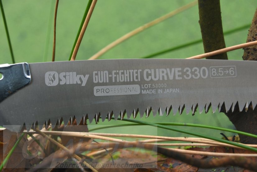 Ruční pila Silky Gunfighter Curve 330-8.5-6 (70-387)