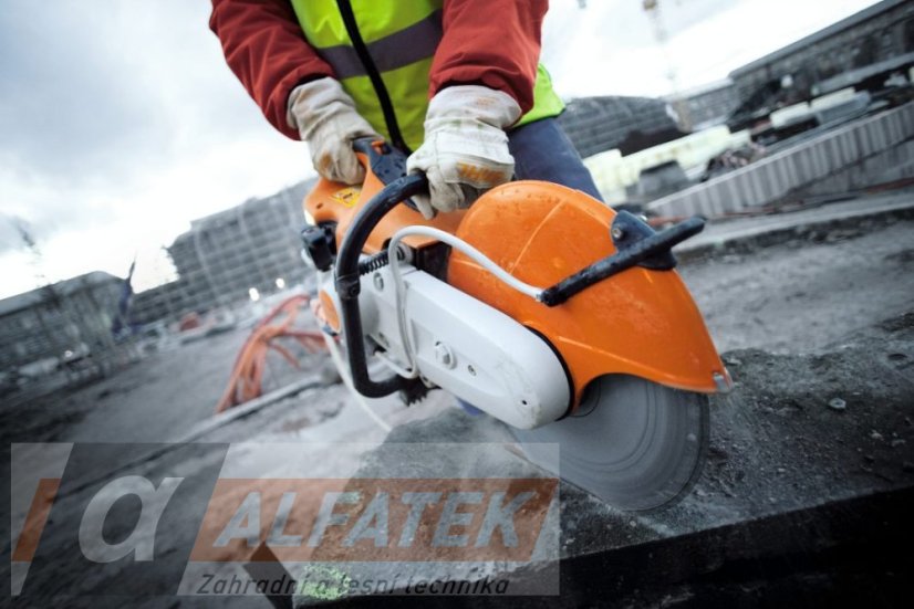 STIHL  rozbrušovací pila TS 410 (42380112800)