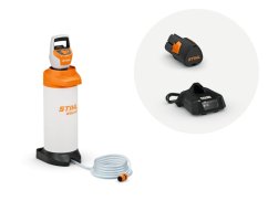 STIHL Tlaková nádrž na vodu s kompresorem WSA 40 SET (AS 2 +AL 1)