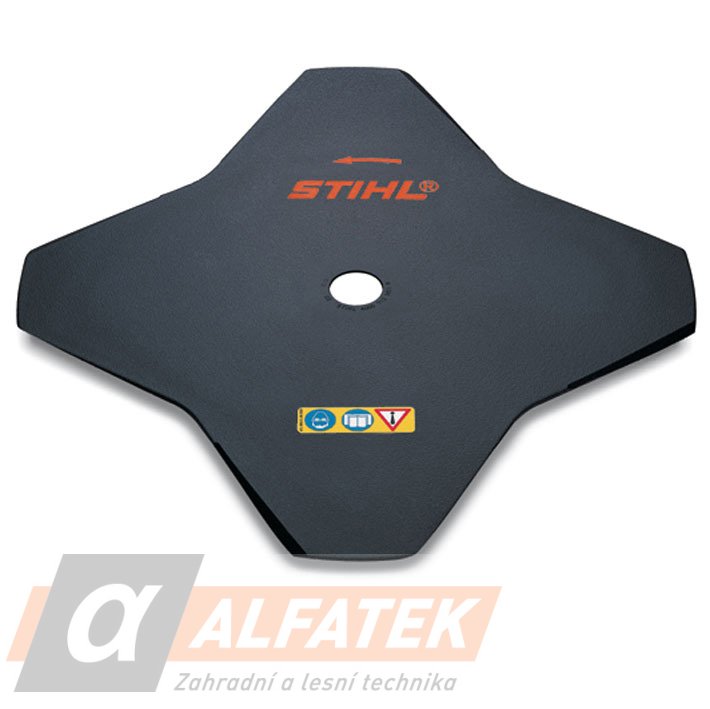 Žací list na trávu z oceli se čtyřmi řeznými břity STIHL(40007133801)ALFATEK s.r.o..jpg