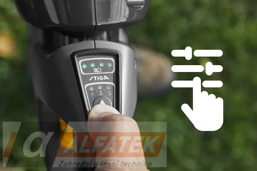 STIGA  HT 500e  Akumulátorový plotostřih (278300008/ST3)