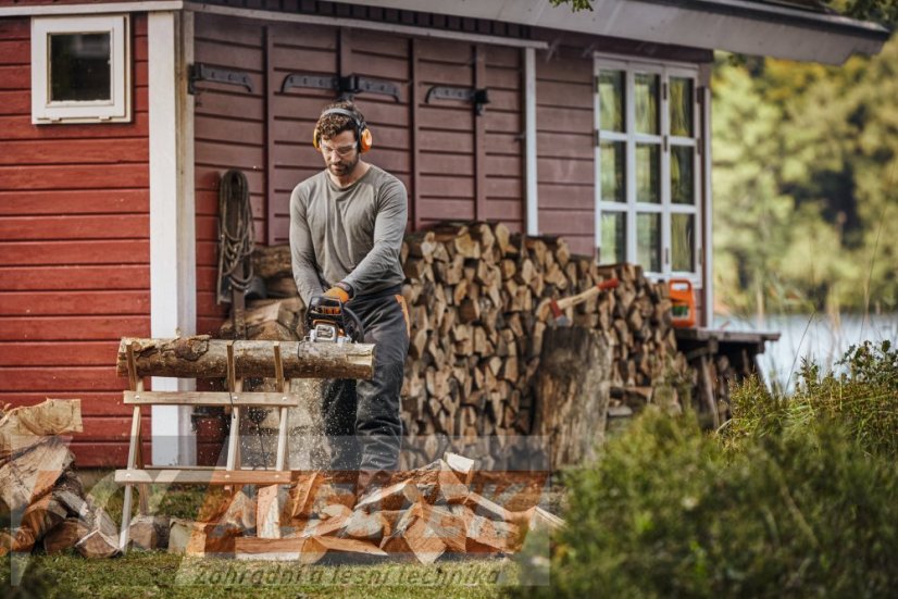 STIHL  Motorová pila MS 162 (11482000000) ilustrační foto