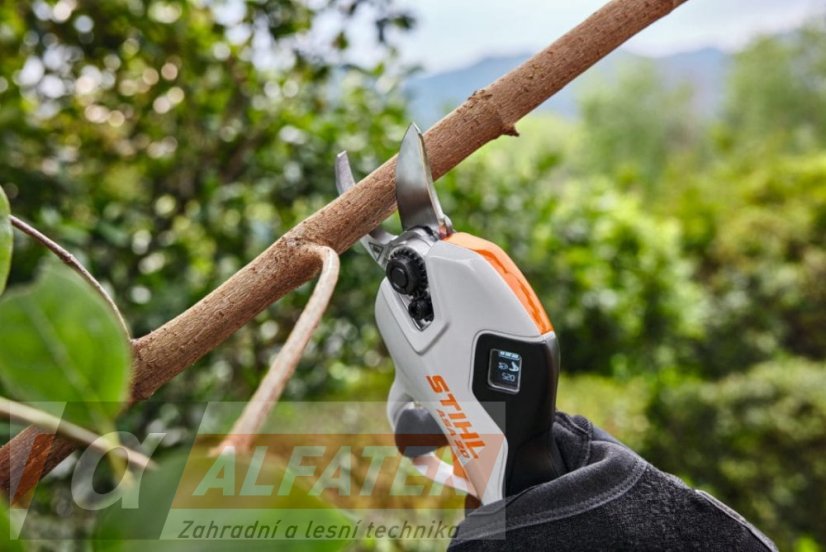 STIHL Akumulátorové nůžky ASA 20 SET (+AS 2 + AL 1)