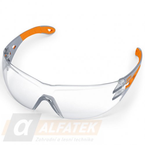 STIHL Ochranné brýle Light PLUS, čiré (00008840370) ALFATEK s.r.o.