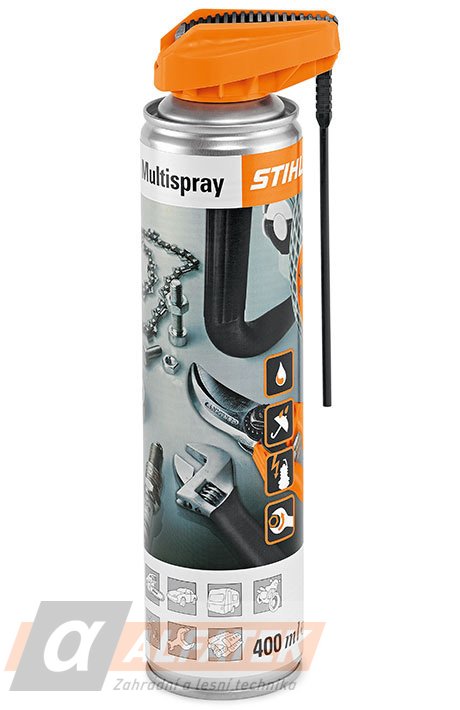 STIHL Multispray 400 ml (07304117000)