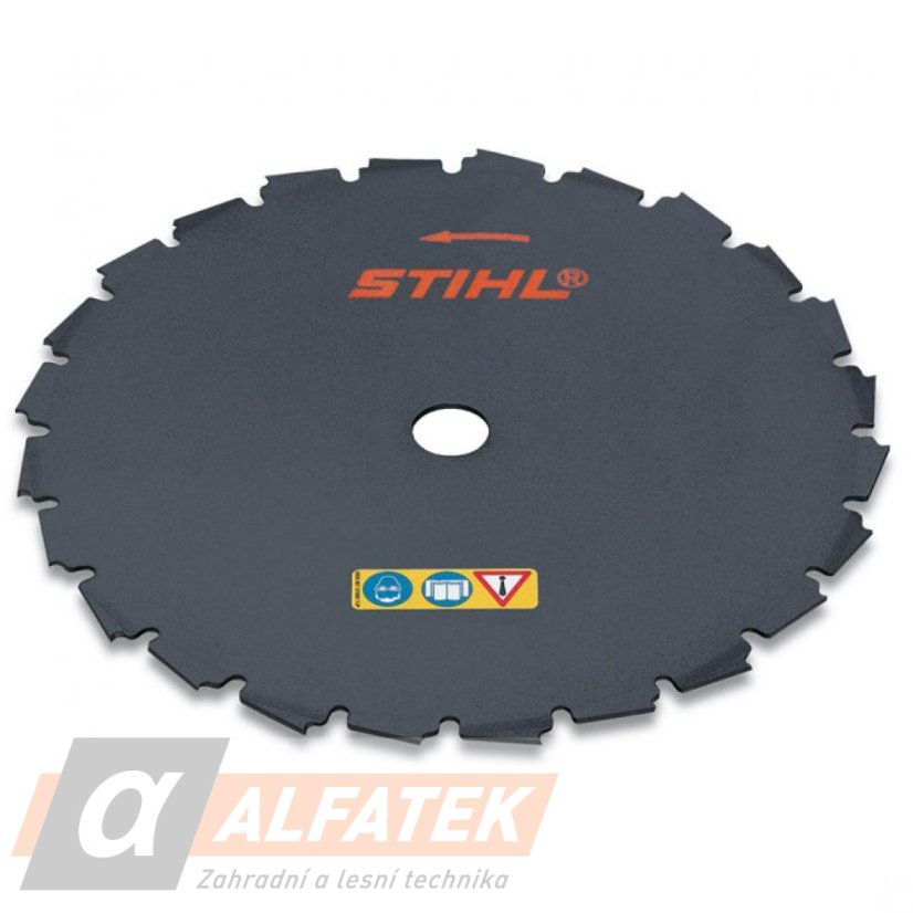 STIHL Pilový kotouč s dlátovými zuby 200-22 (41127134203) STIHL Pilový kotouč s dlátovými zuby 200-22 (41127134203)