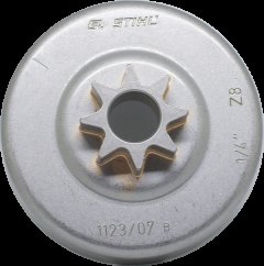 STIHL  Řetězka Picco 1/4" 8 zubů (11236402007)