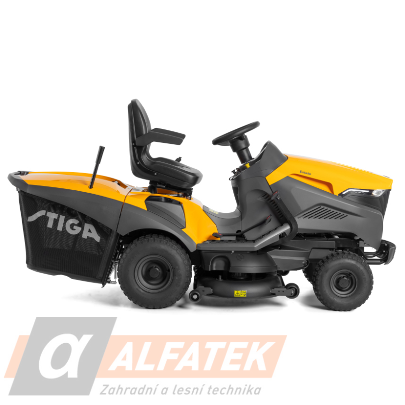 STIGA Estate 9102 W s motorem Honda GXV 690 (2T0990381/ST1)