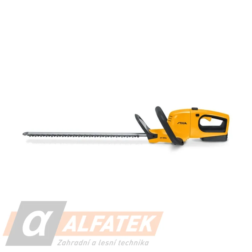 STIGA HT 100e  Kit Akumulátorový plotostřih (271302108/ST2)