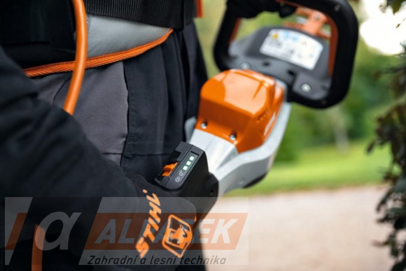 STIHL Akumulátoroví nůžky HSA 130 T (48690113571)