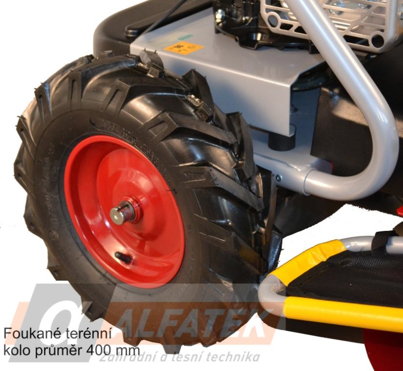DAKR Pohonná jednotka Panter FD2
