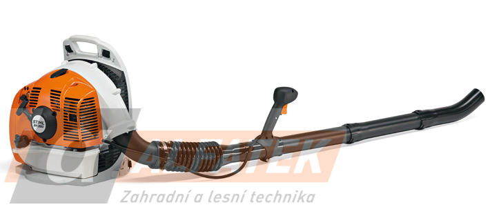 STIHL Zádový motorový foukač  BR 350