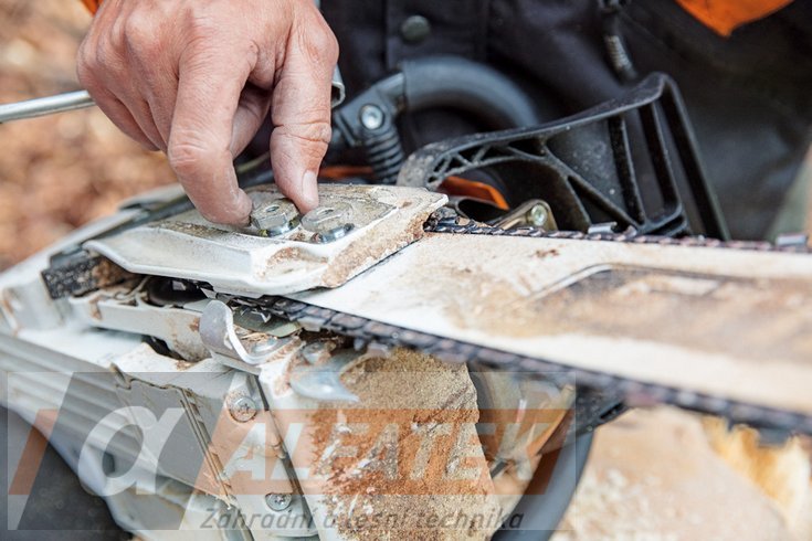 STIHL Motorová pila  MS 462 C-M 40/RS (ilustrační foto)