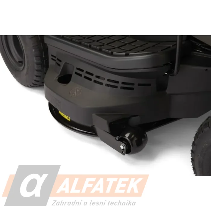 STIGA Benzínový zahradní traktor Estate 398 W SE