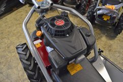 Pohonná jednotka Panter FD2 L224 s bubnovou sekačkou RZS70K
