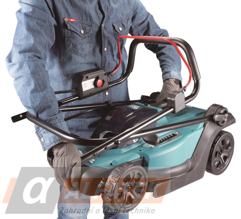 Makita Aku sekačka 330mm Li-ion LXT 18V bez akumulátoru (DLM330Z)