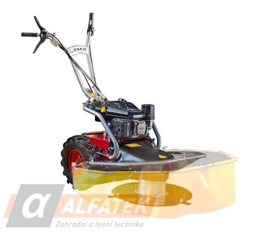 Pohonná jednotka Panter FD2 KOHLER s bubnovým sečením RZS70K (01235.201)