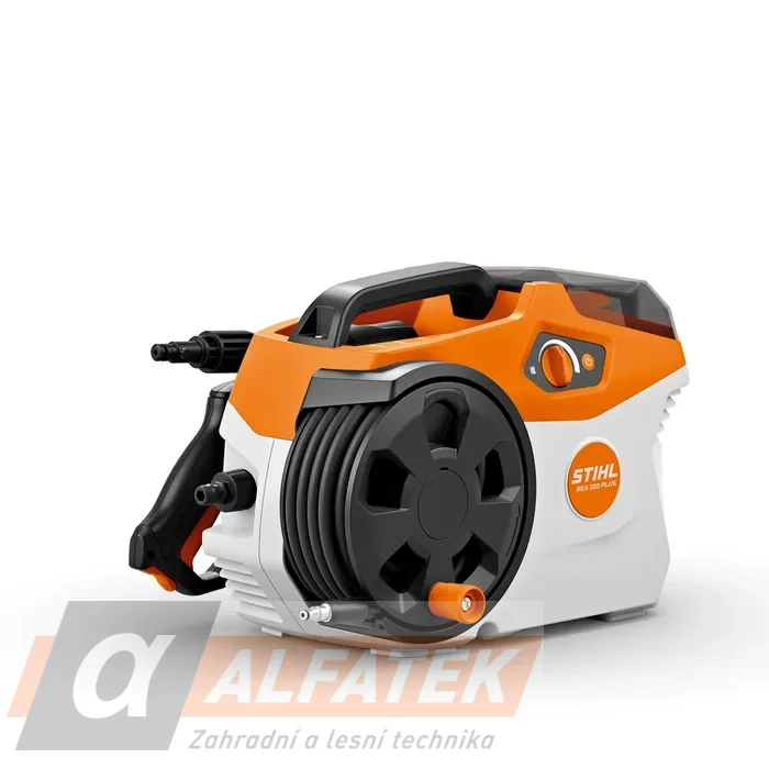 STIHL Akumulátorový vysokotlaký čistič REA 100 PLUS (RA010117611)