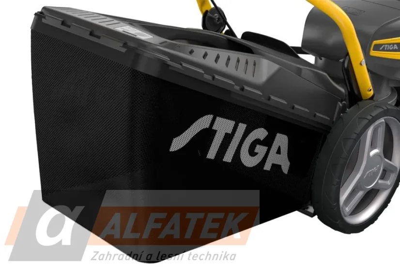 STIGA Combi 753e V  Akumulátorová sekačka (2L0537978/ST1)